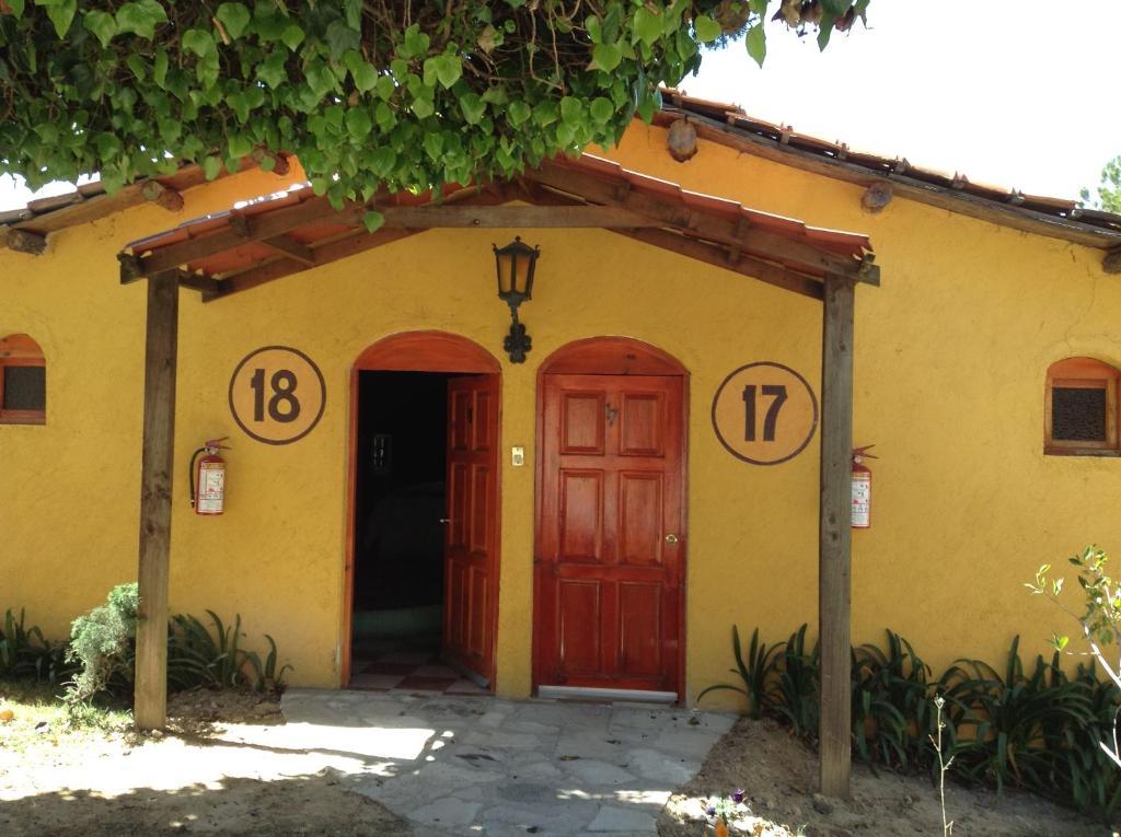 Hotel Villa Alpina El Chalet Pachuca Екстер'єр фото
