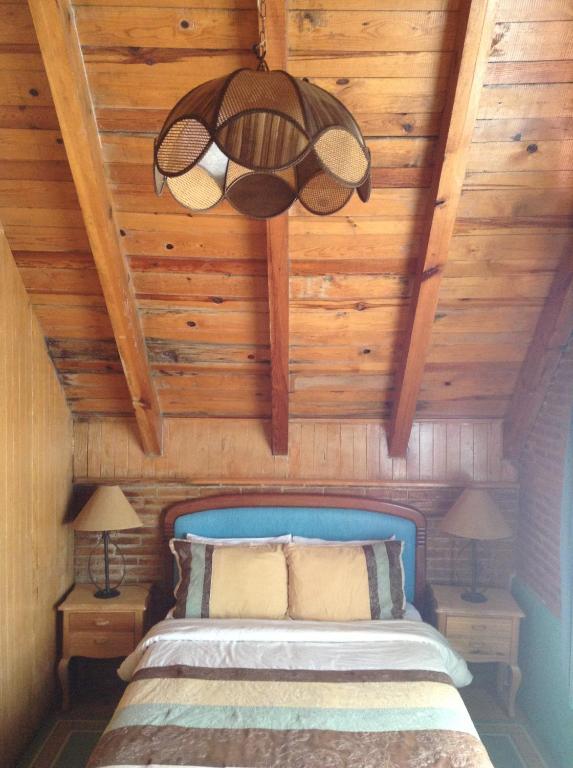 Hotel Villa Alpina El Chalet Pachuca Екстер'єр фото