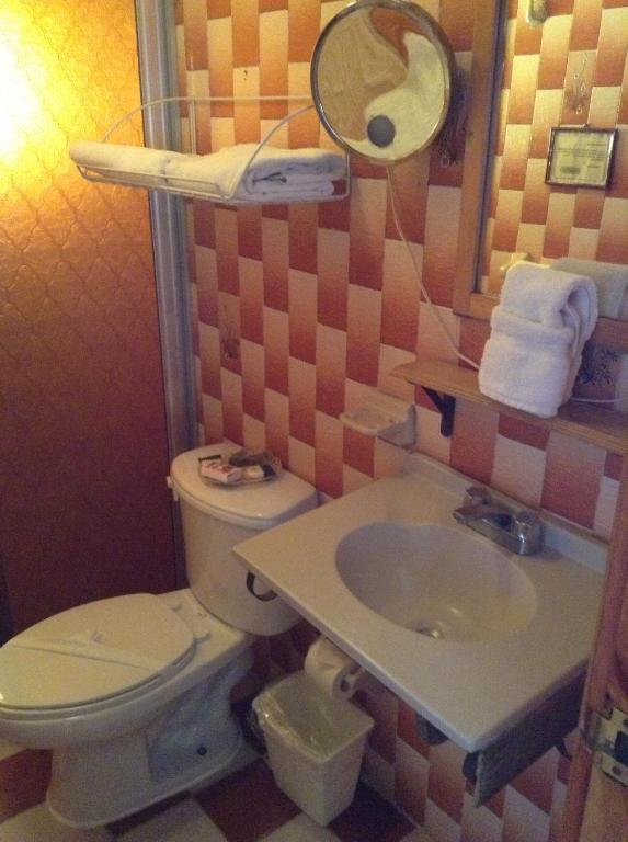 Hotel Villa Alpina El Chalet Pachuca Екстер'єр фото