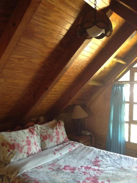 Hotel Villa Alpina El Chalet Pachuca Екстер'єр фото