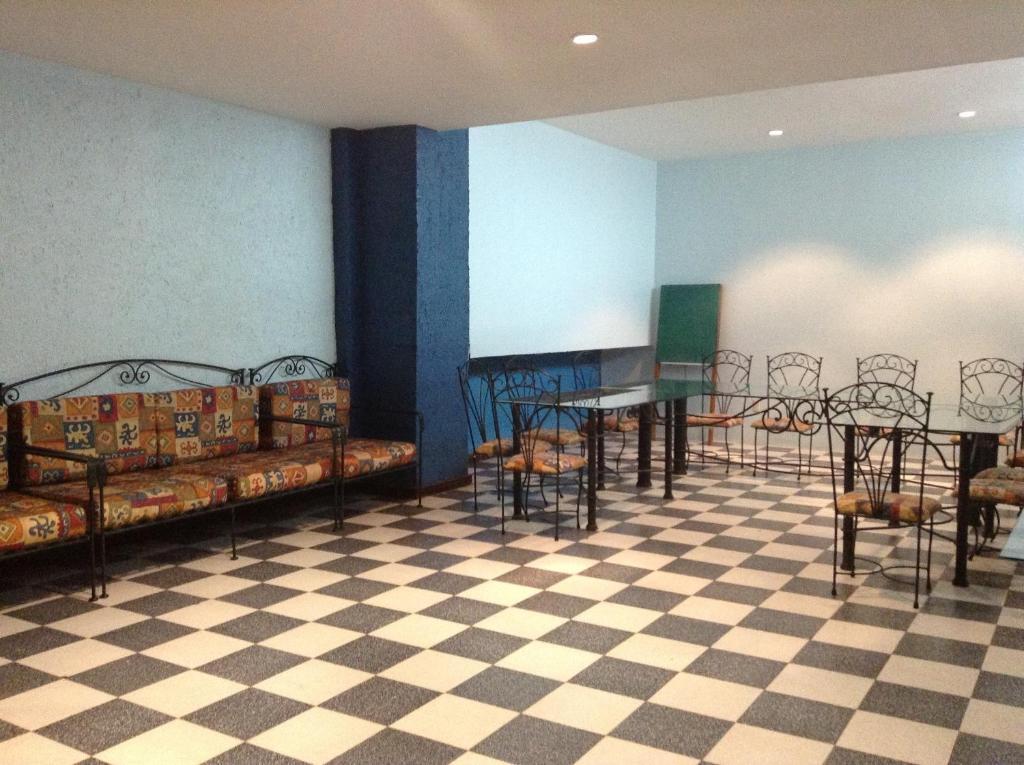 Hotel Villa Alpina El Chalet Pachuca Екстер'єр фото