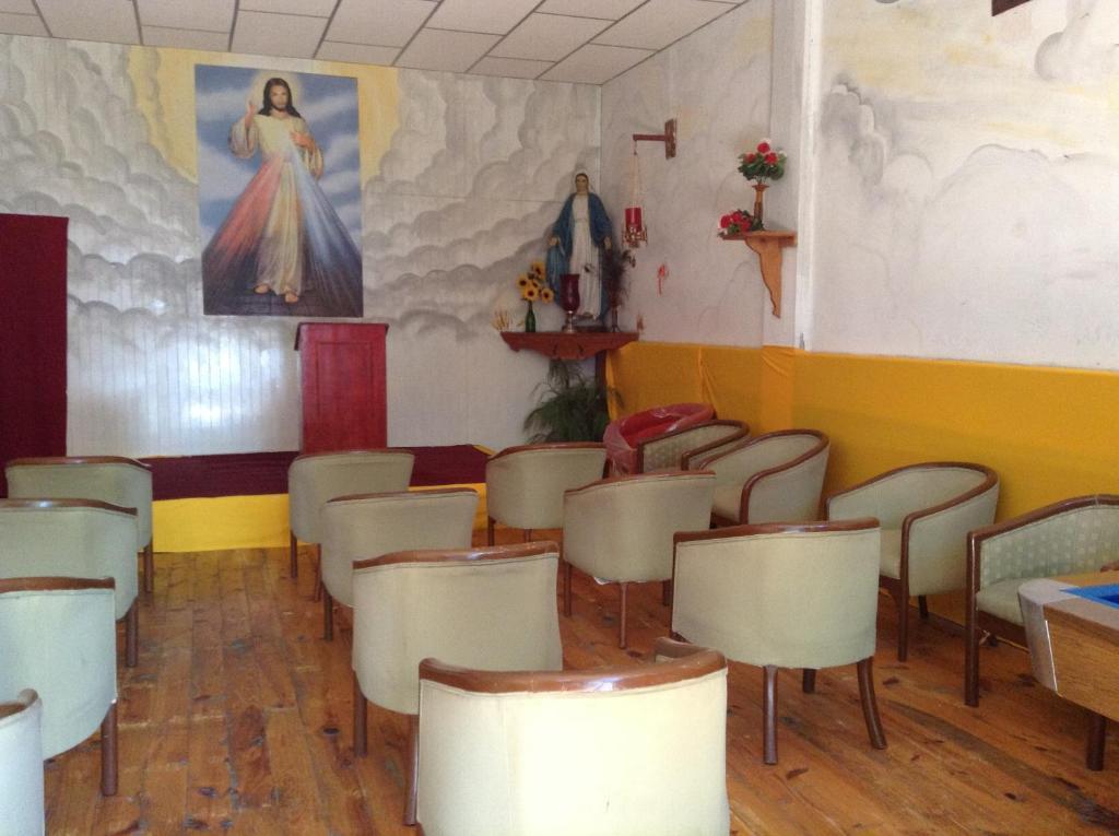 Hotel Villa Alpina El Chalet Pachuca Екстер'єр фото