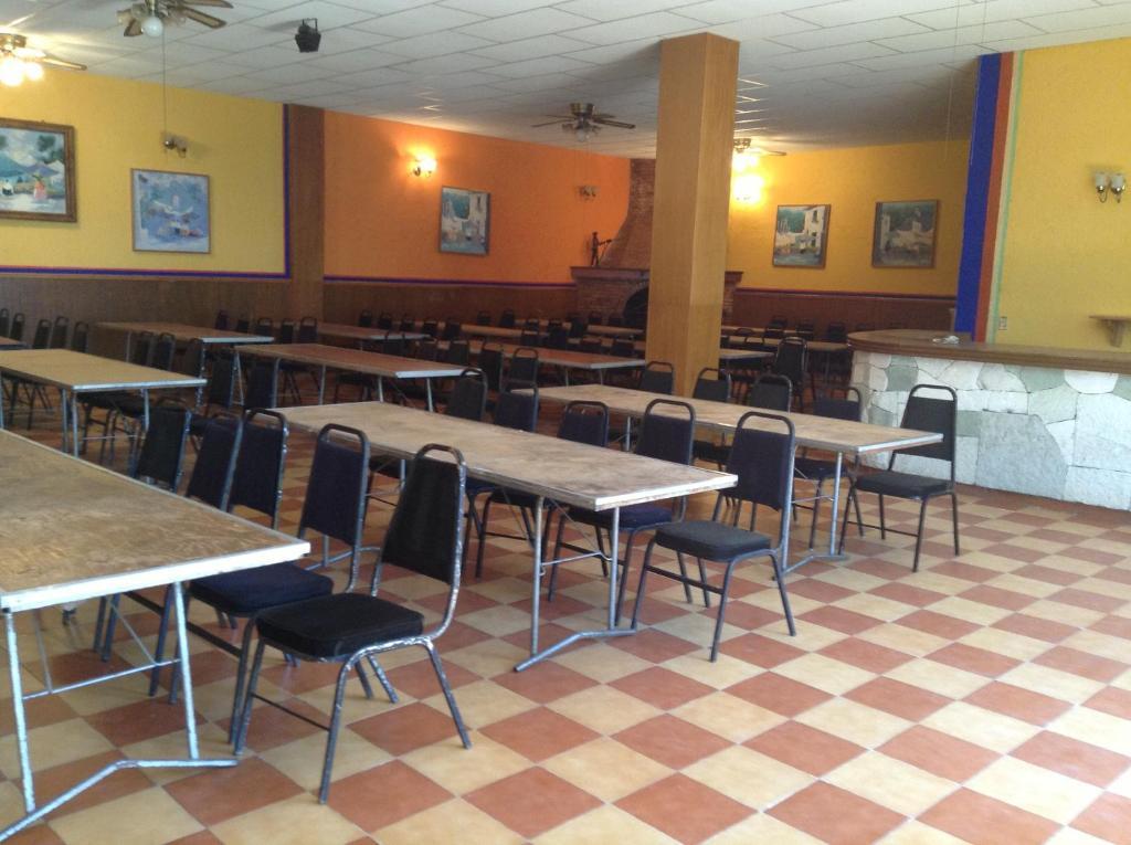 Hotel Villa Alpina El Chalet Pachuca Екстер'єр фото