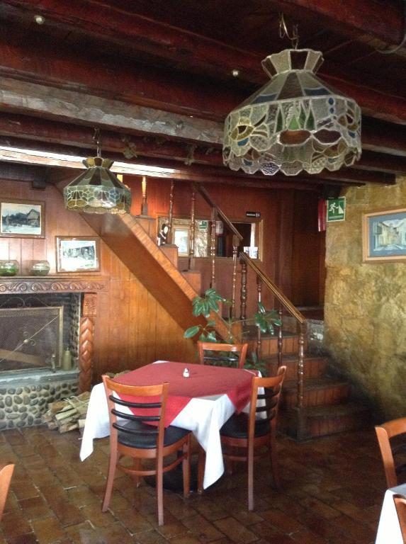 Hotel Villa Alpina El Chalet Pachuca Екстер'єр фото